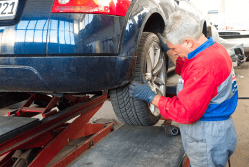 The Power of a Proper Tune Up on car